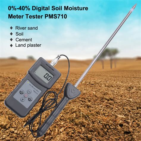 Portable Digital Soil Moisture Meter distribution|portable digital soil moisture meter.